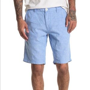 Onia linen shorts